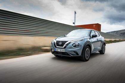 Test: Nissan Juke 1.0DiG-T 114Ps